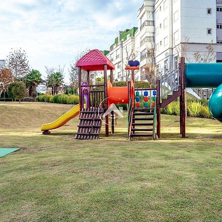 Moderna Cobertura Duplex Com 4 Suites Em Condominio Com Lazer Completo - Кампус-ду-Жордау Экстерьер фото