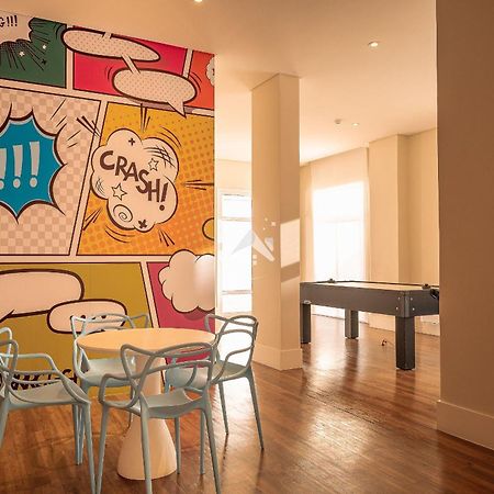 Moderna Cobertura Duplex Com 4 Suites Em Condominio Com Lazer Completo - Кампус-ду-Жордау Экстерьер фото