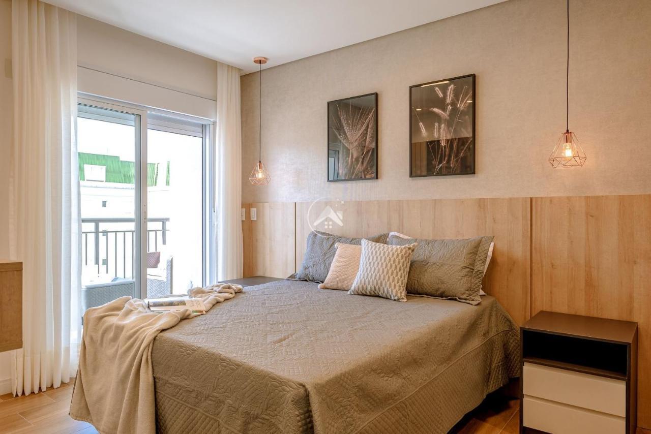 Moderna Cobertura Duplex Com 4 Suites Em Condominio Com Lazer Completo - Кампус-ду-Жордау Экстерьер фото