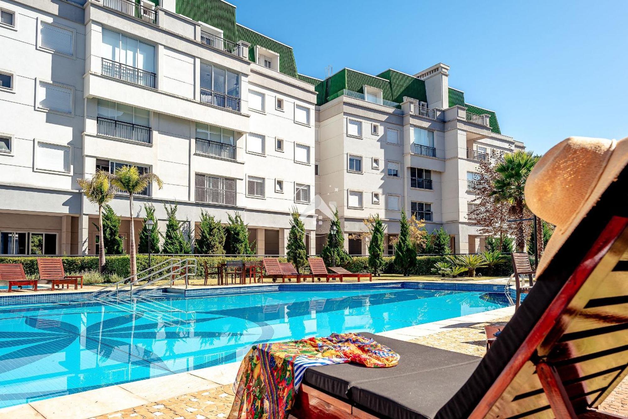 Moderna Cobertura Duplex Com 4 Suites Em Condominio Com Lazer Completo - Кампус-ду-Жордау Экстерьер фото
