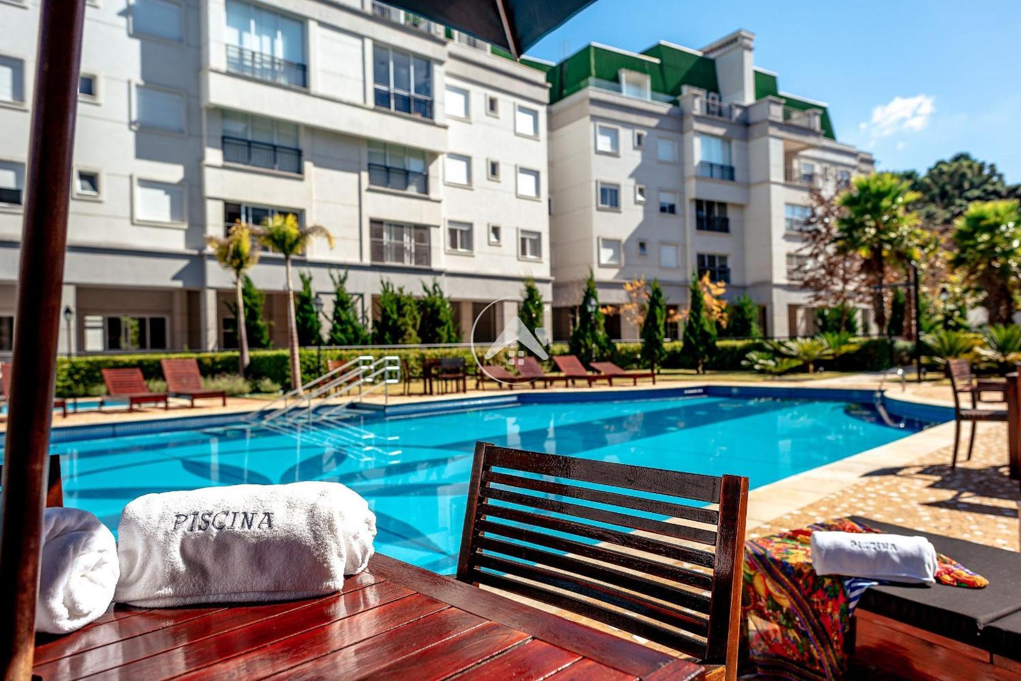 Moderna Cobertura Duplex Com 4 Suites Em Condominio Com Lazer Completo - Кампус-ду-Жордау Экстерьер фото